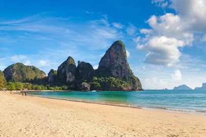 Phra Nang beach